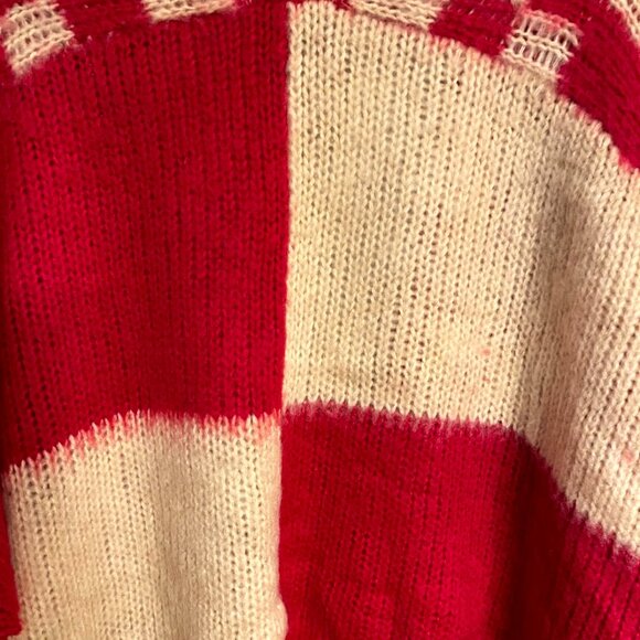 GiGiO USA Women's Cardigan Sweater Size Small Pink - Picture 8 of 10